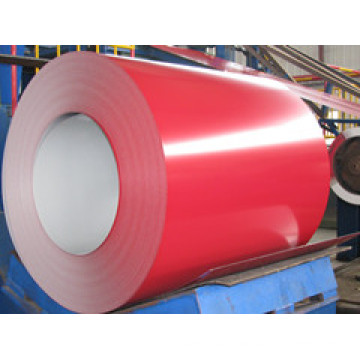 High Quality Color Coated Steel Coil